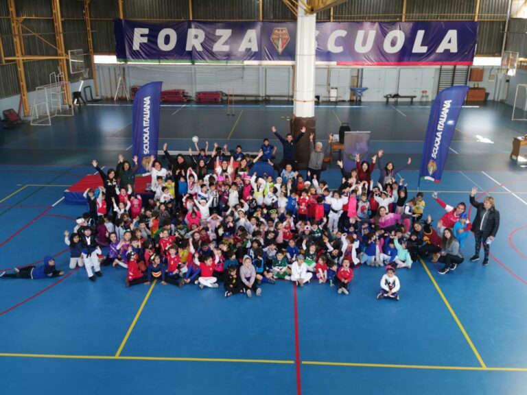 Actividad Deportiva
