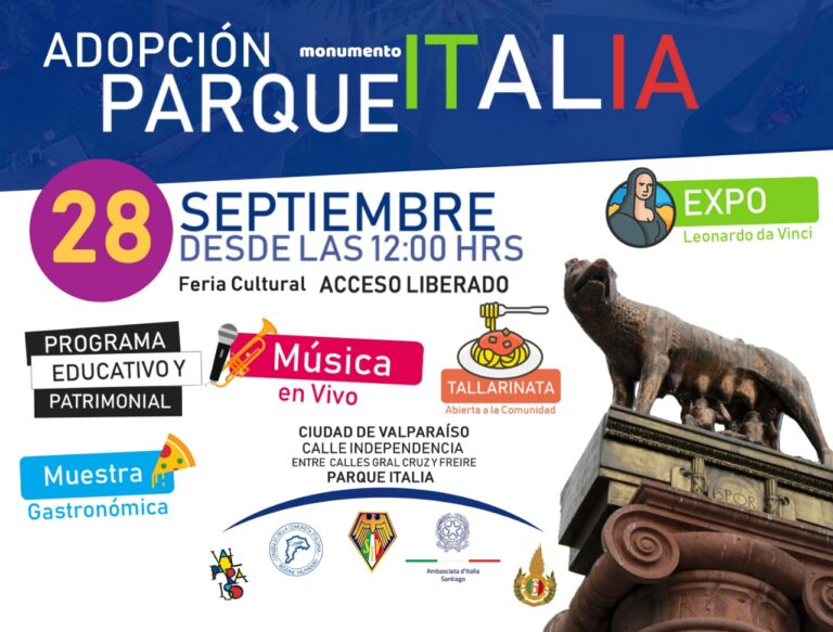 Adopta un monumento