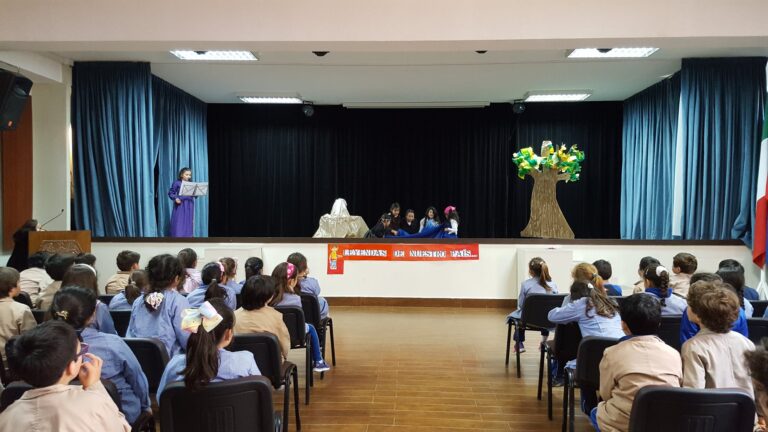 Taller de Teatro, Leyendas Tradicionales