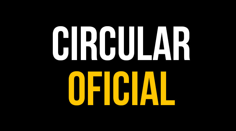 28º Comunicado Oficial