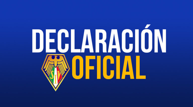 Declaración Oficial Scuola Italiana Arturo Dell'Oro