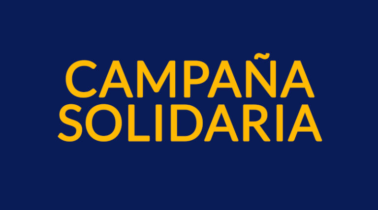 Campaña de Ayuda Solidaria para Valparaíso