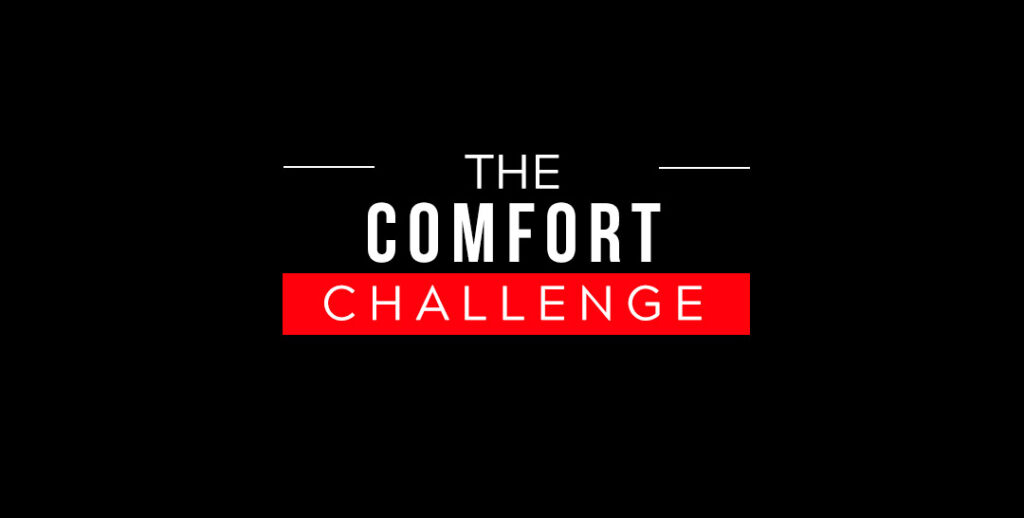 The Comfort Challenge Scuola
