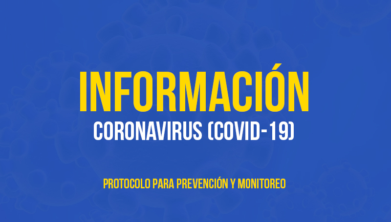 Protocolo coronavirus