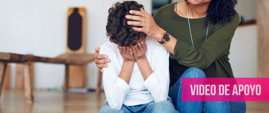 SIGNOS DE STRESS EN NIÑOS DE 3 A 6 AÑOS Y SUGERENCIAS PARA SEGUIR DESDE LA CASA