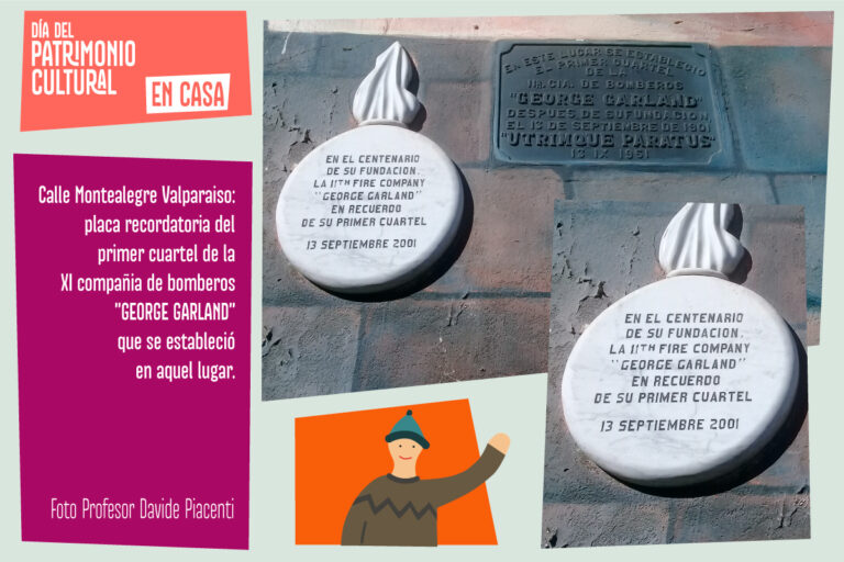 Día del patrimonio: Objetos y lugares patrimoniales de nuestras familias