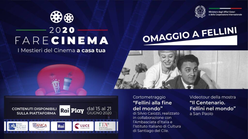 Cinema a Casa