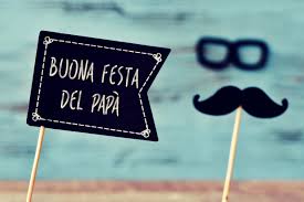Auguri nel tuo giorno papà!