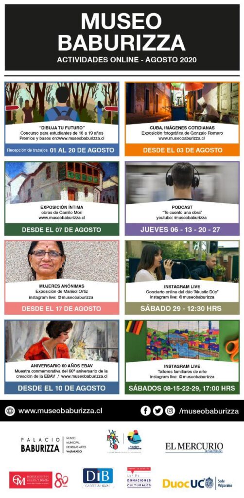 Programación Teatro Marionetas y Cartelera Cultural