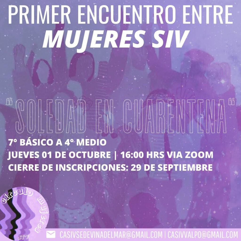 Taller Círculo de Mujeres