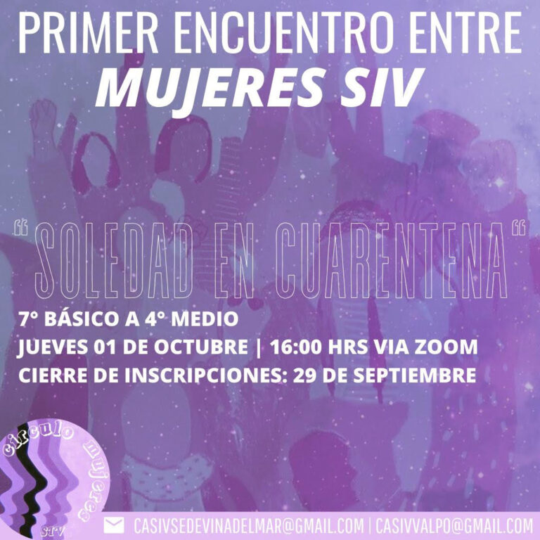 Taller Círculo de Mujeres