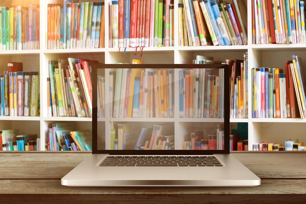 Tutorial sobre cómo usar la biblioteca digital