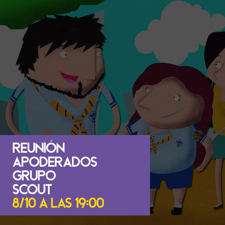 Actividad Grupo Scout