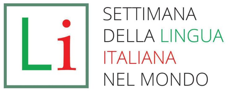 La Settimana della Lingua Italiana nel mondo