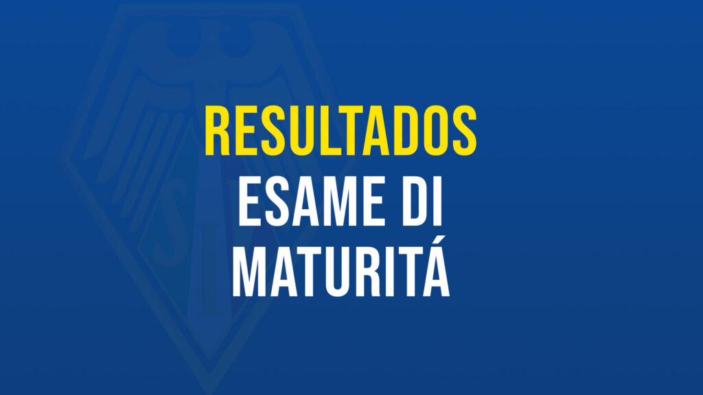 Esame Maturitá 2020