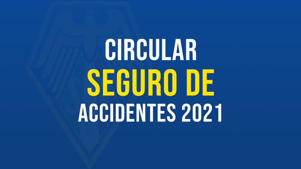 Circular Seguro de Accidentes 2021