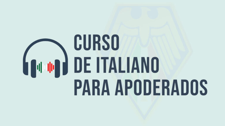 Clases de Italiano para apoderados