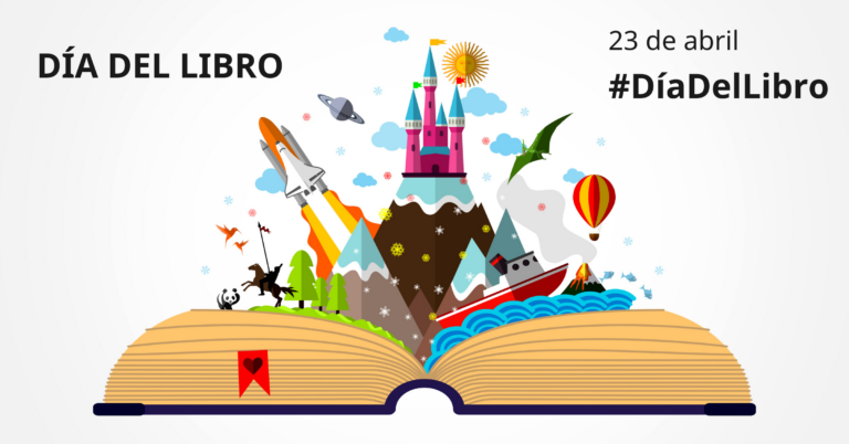 Día Internacional del Libro y la Lectura: Edición 2021
