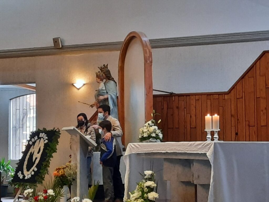 Primera Comunión