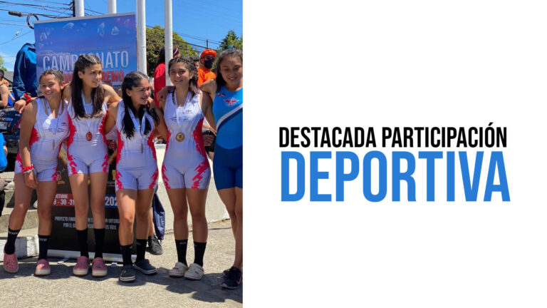 Destaca Deporte