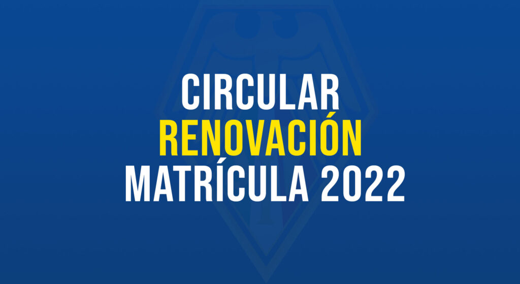 circular_renovación_marticula_2022