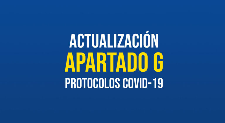 Procedimiento frente a potenciales casos Covid-19