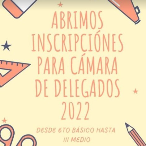 Votación Delegados 2022