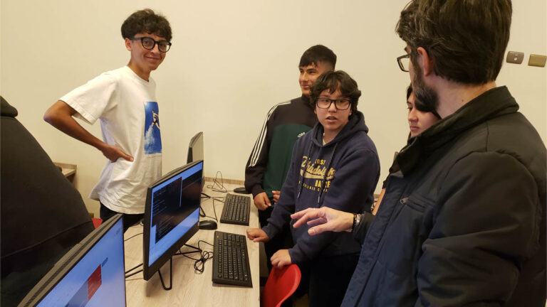 Liceo Trabajo empresa