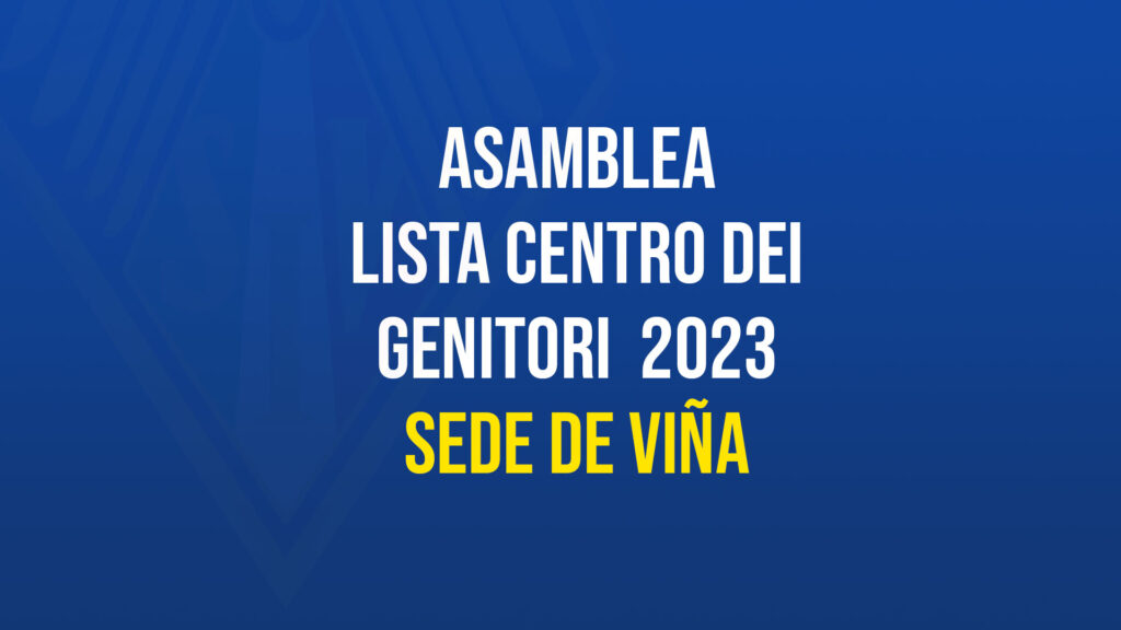 Urgente Aviso CGG VIña
