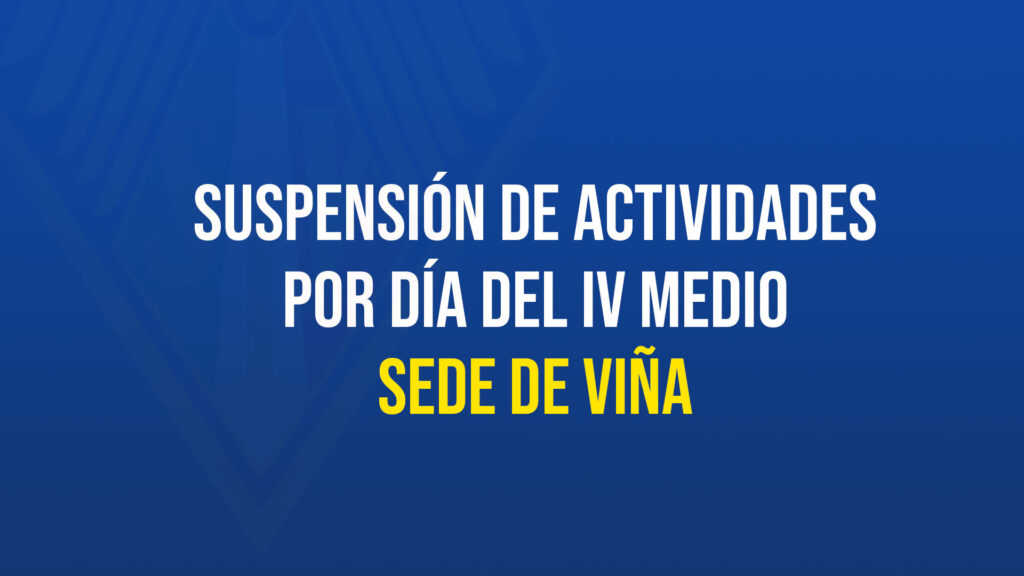 Día del IV Medio