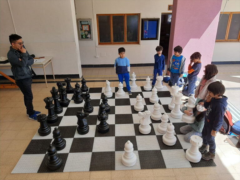 Taller de Ajedrez
