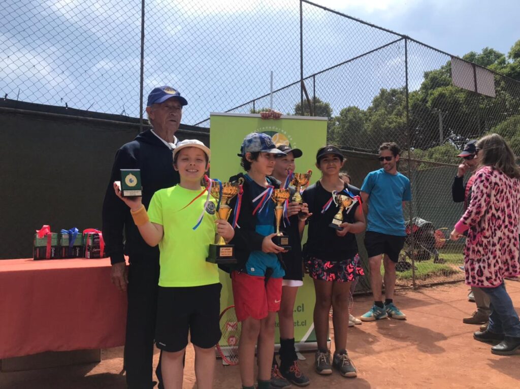 Circuito Nacional de Tenis Escolar