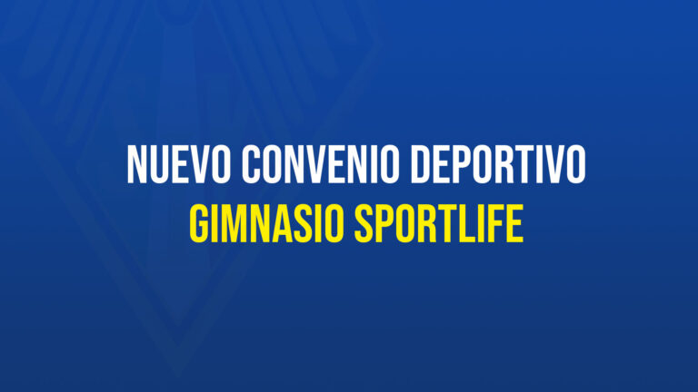 Convenio GImnasio Sportlife
