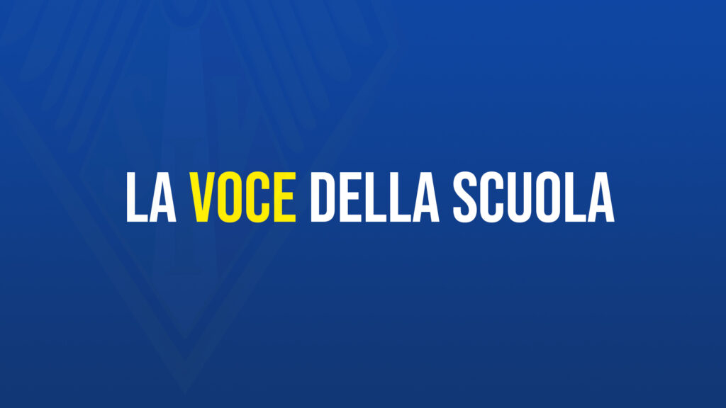 La Voce Della SCuola