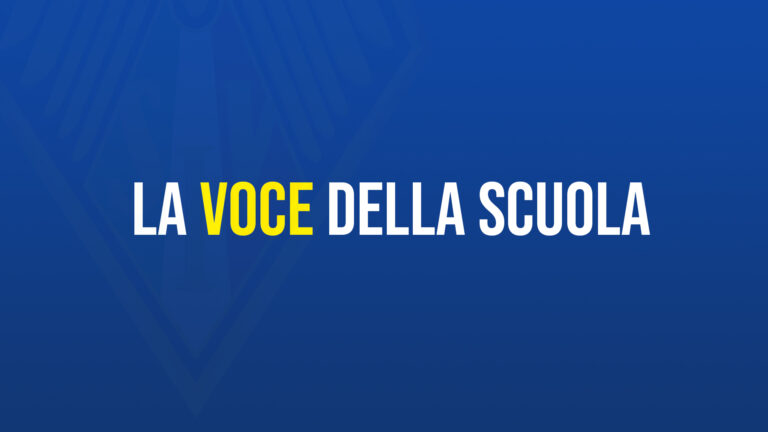 La Voce Della SCuola