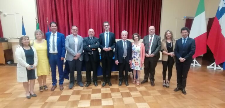 Visita Embajador de ITalia 2023