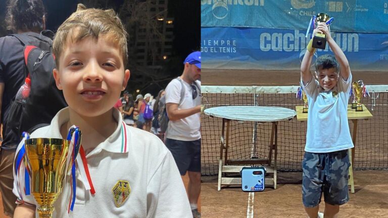 Alumno Destacado: Alonso Moya