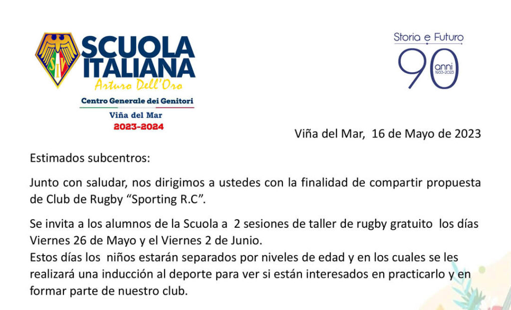 Convenio_RUgby_Centropadres