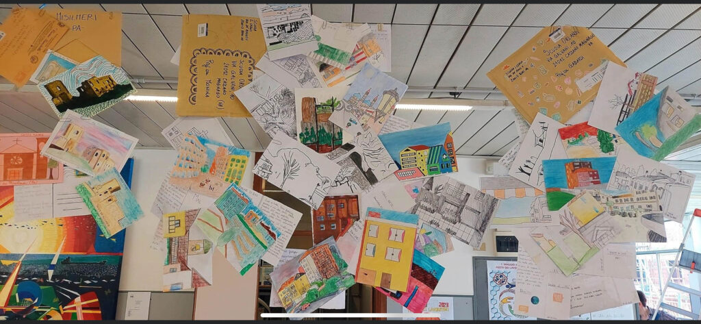 Actividad Clase de Arte