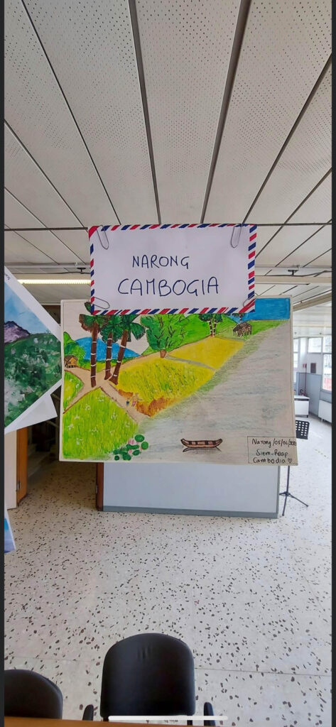 Actividad Clase de Arte