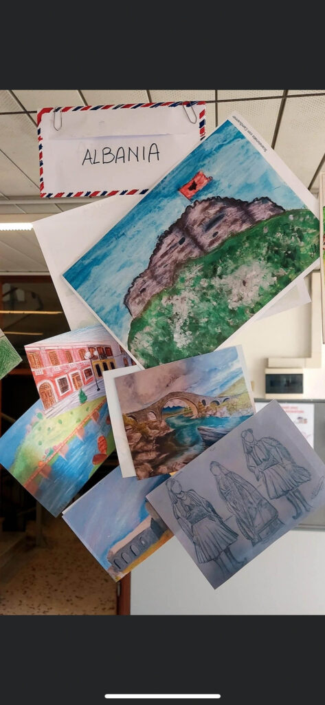 Actividad Clase de Arte