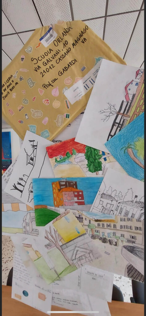 Actividad Clase de Arte