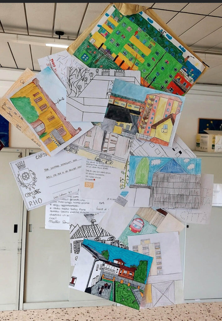 Actividad Clase de Arte