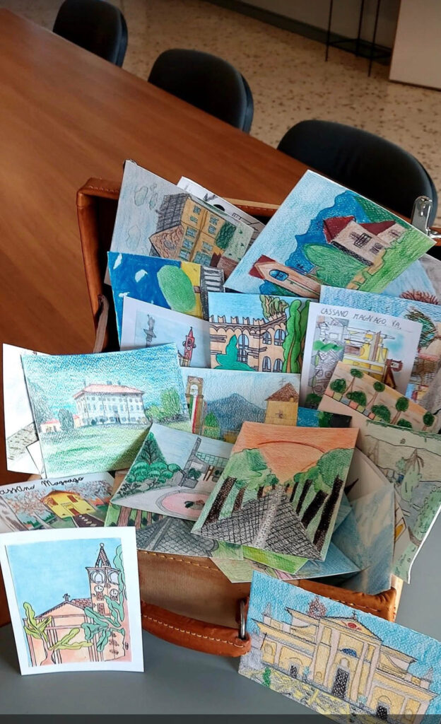 Actividad Clase de Arte