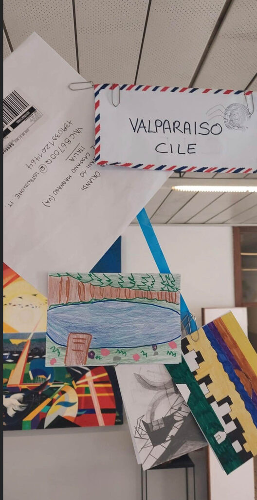 Actividad Clase de Arte