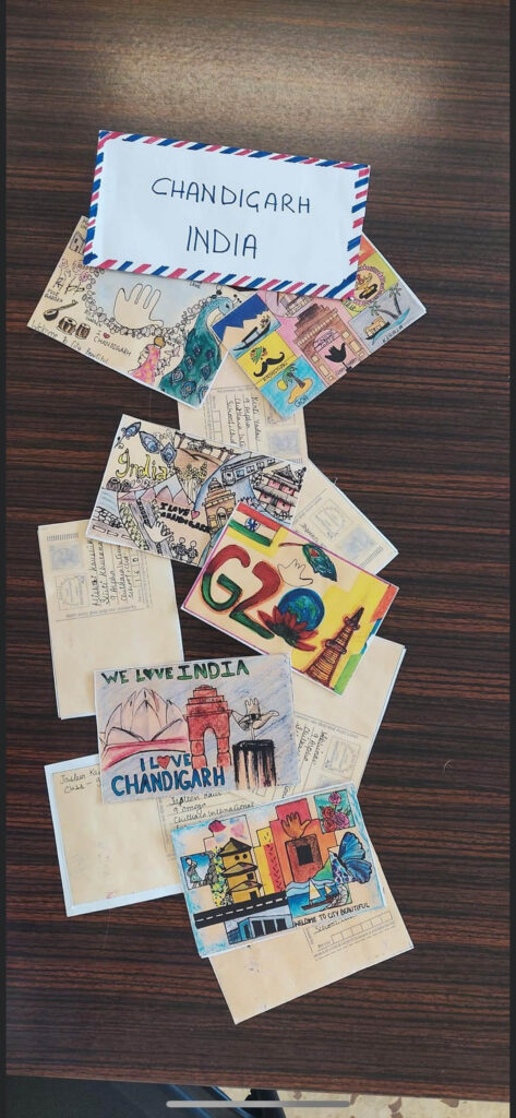 Actividad Clase de Arte