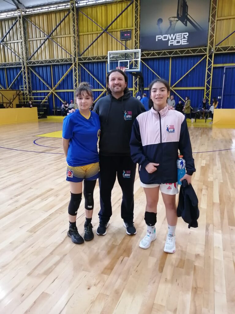 Campeonato Nacional de Básquetbol U14