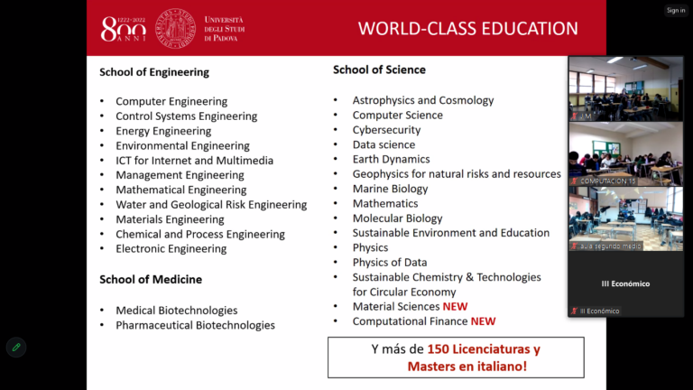 Orientamento Universitario