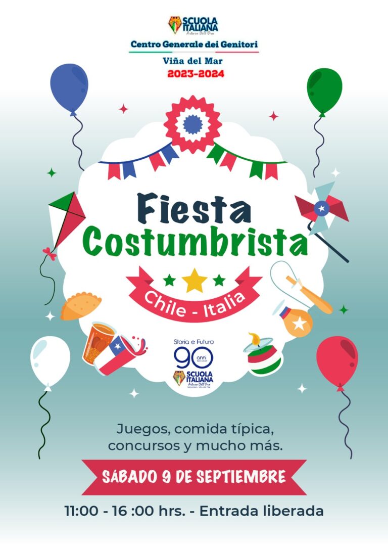 Fiesta Costumbrista 2023