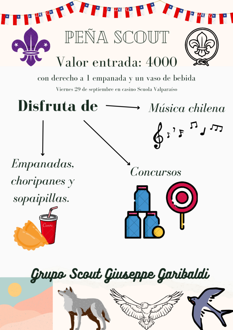 Peña Folclórica Scout